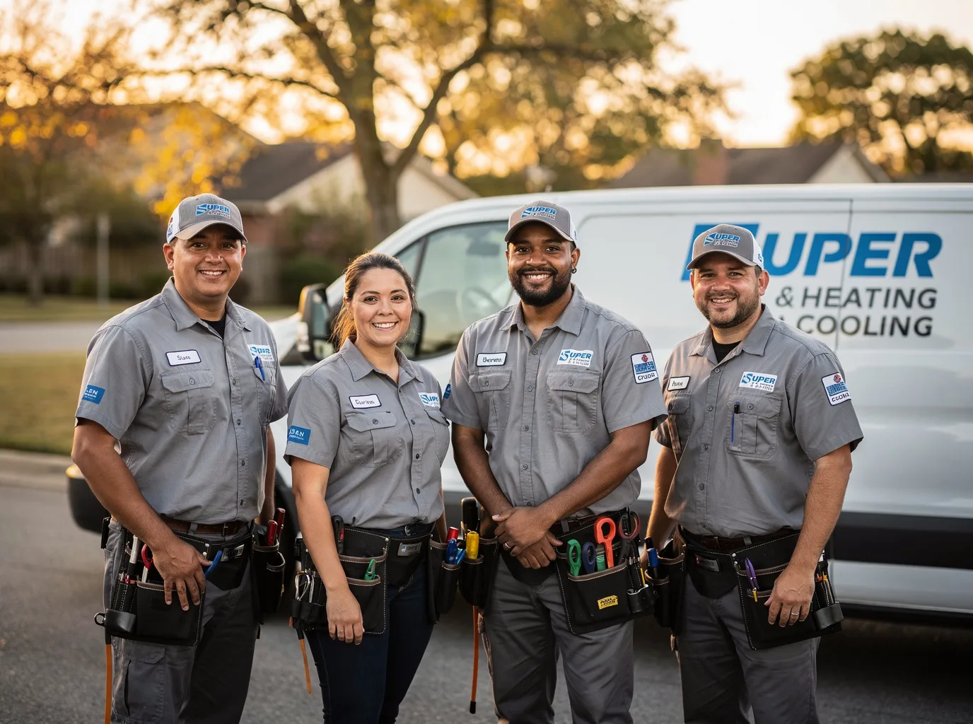 Hvac Repair company in Dolph, AR